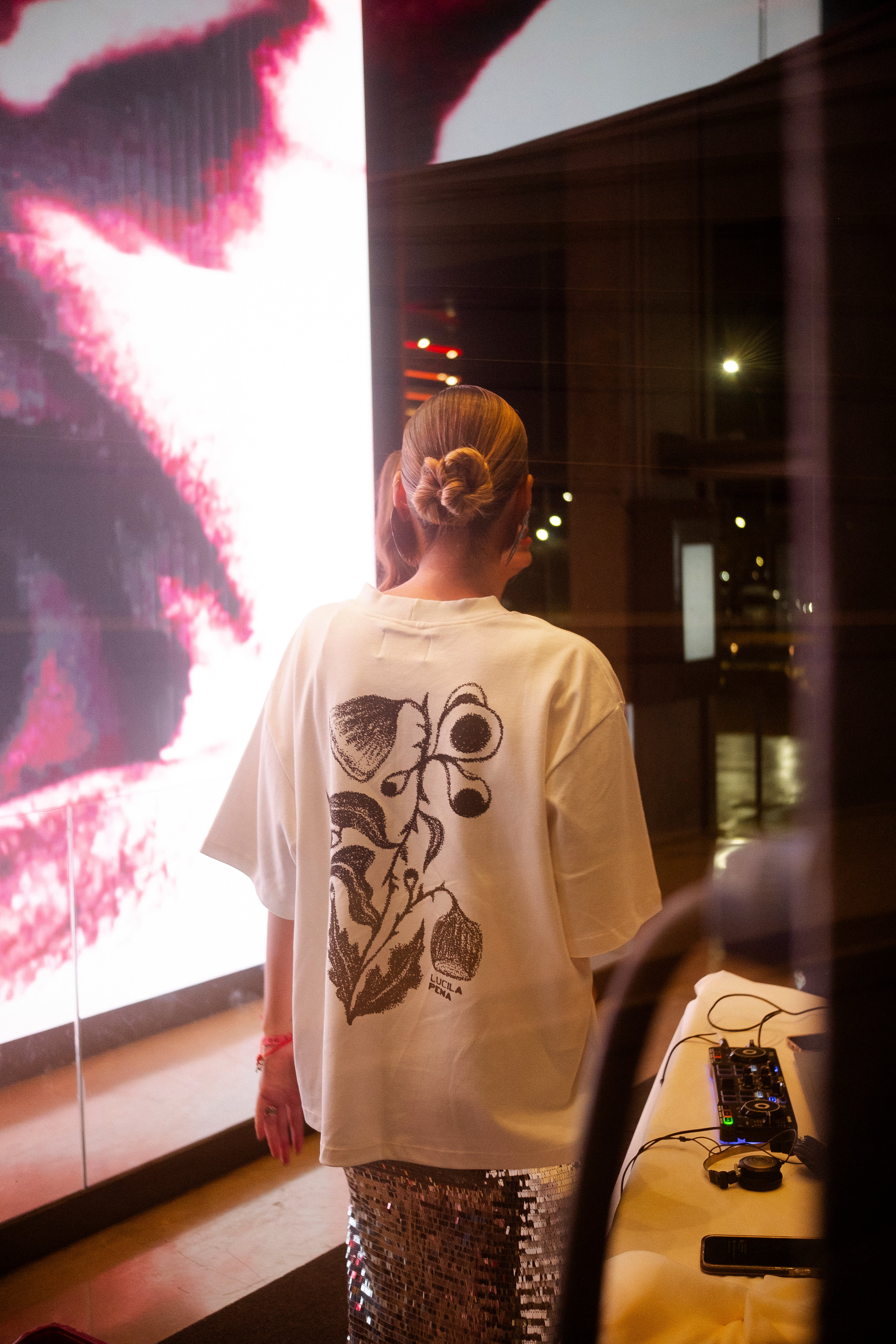 Camiseta Unissex Oversized Sublime