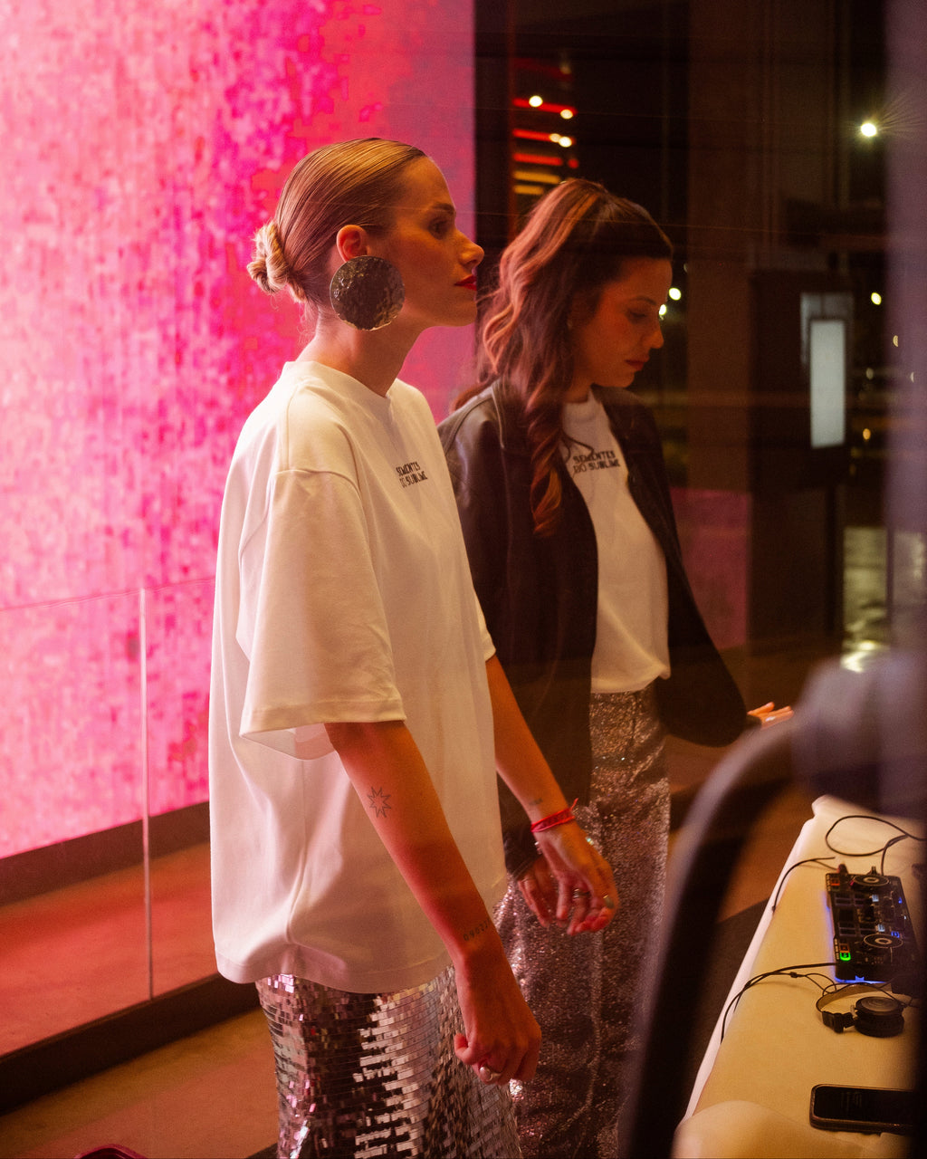 Camiseta Unissex Oversized Sublime