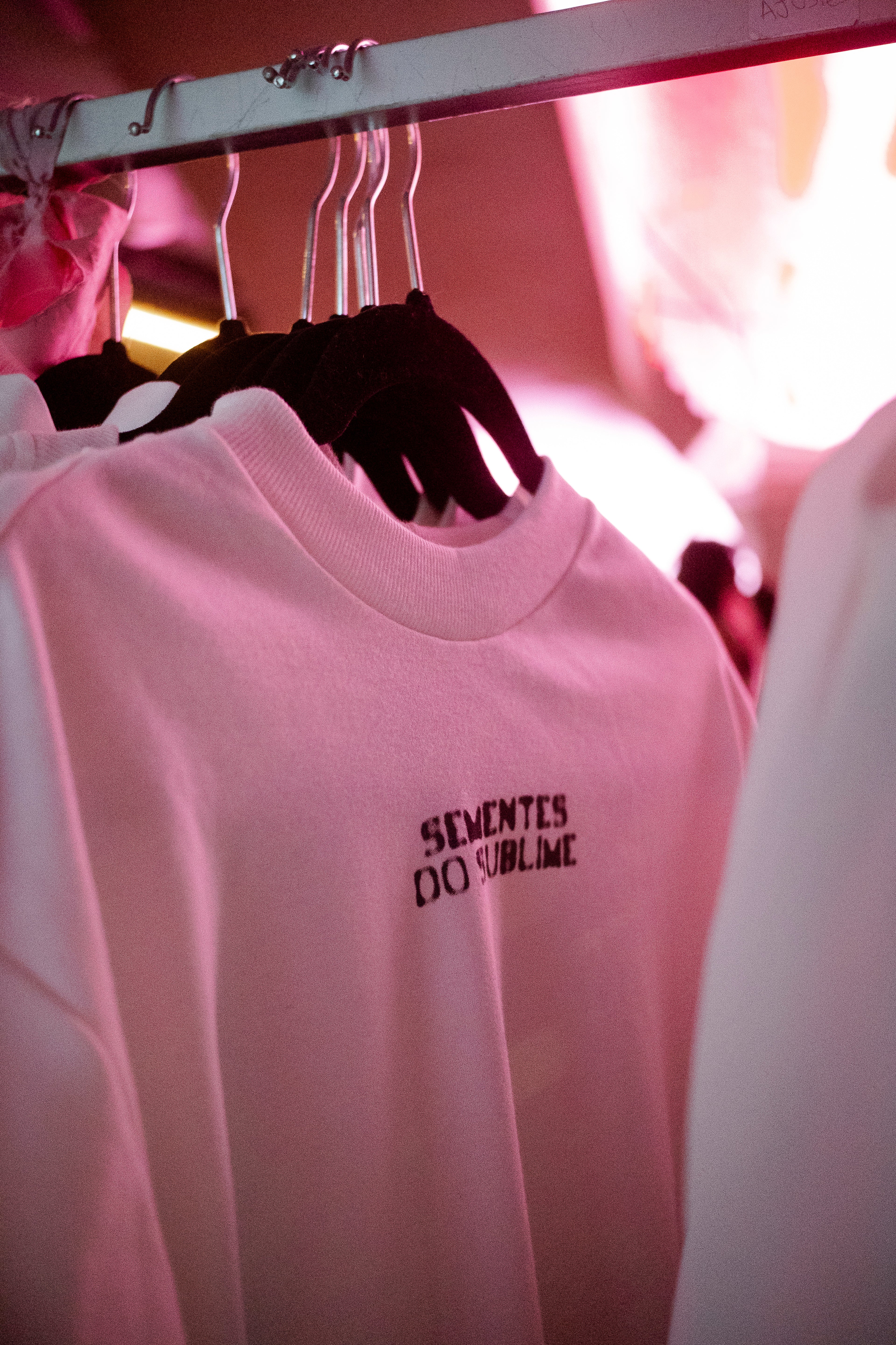 Camiseta Unissex Oversized Sublime