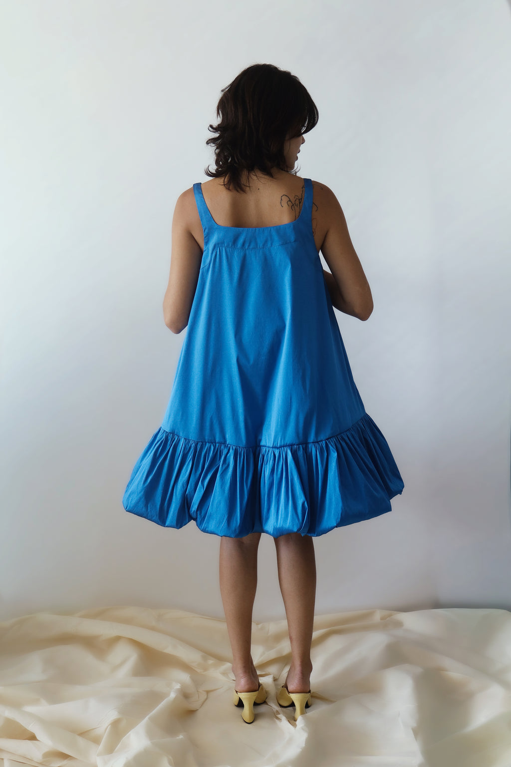 VESTIDO SUSPIRO