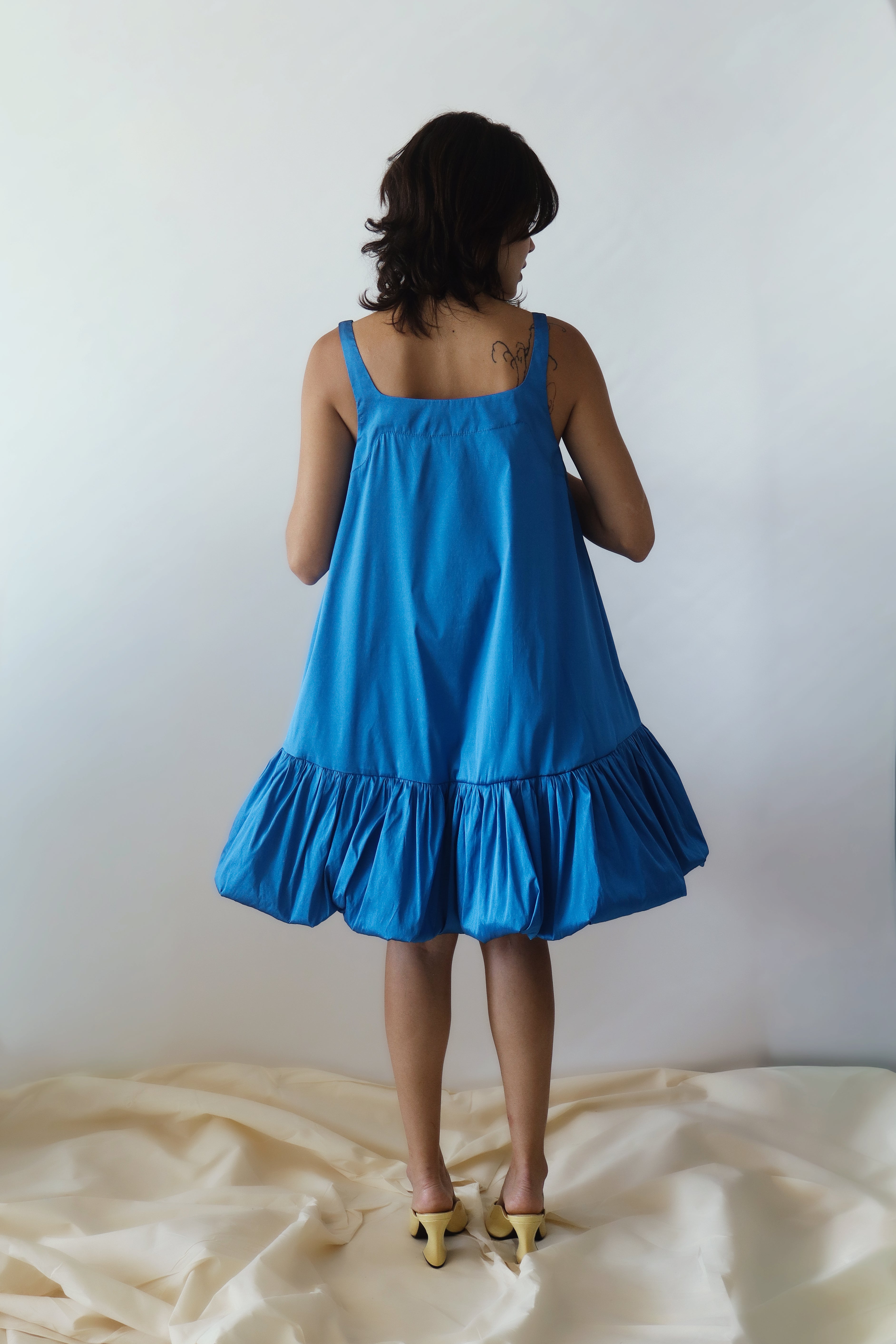 VESTIDO SUSPIRO