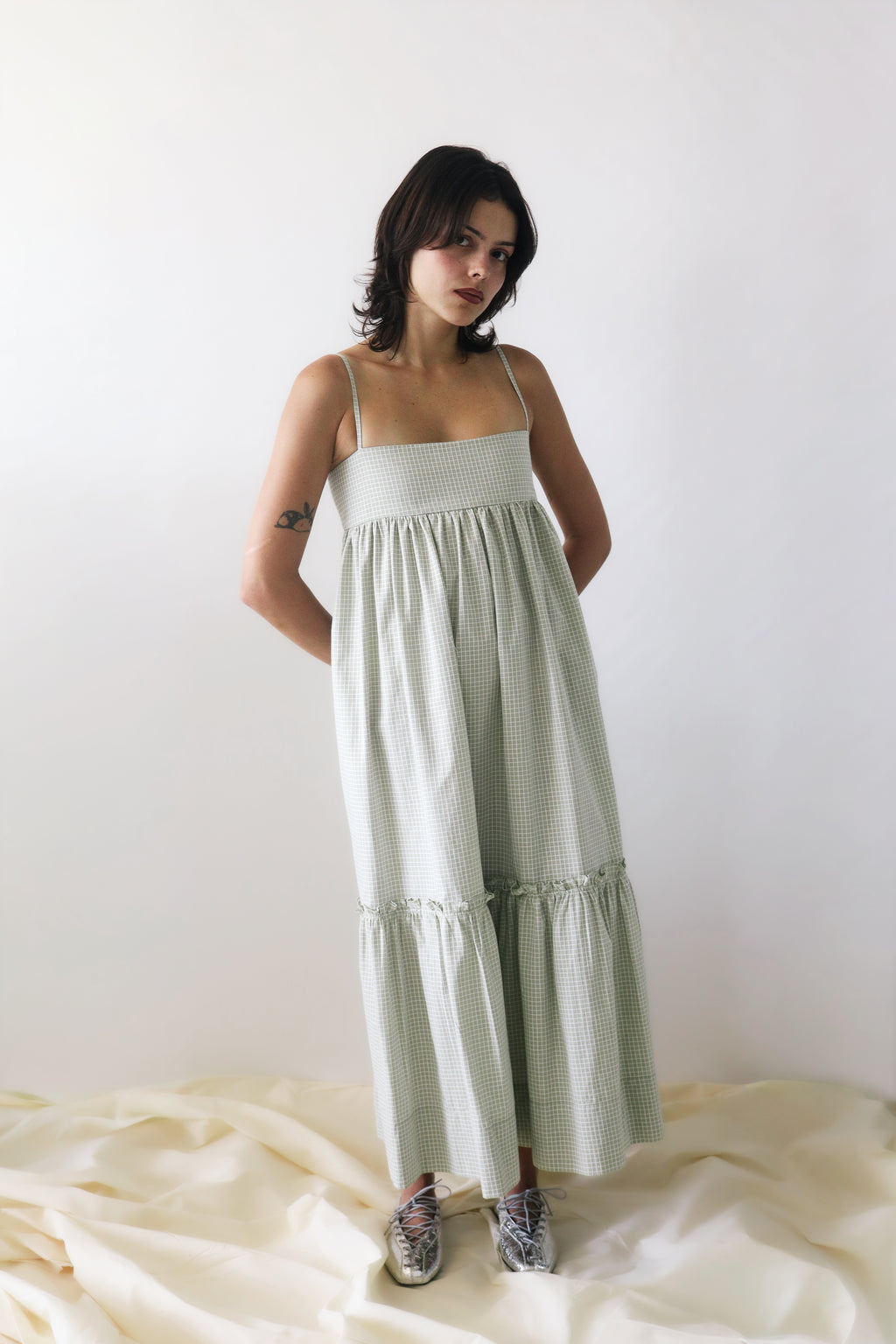 VESTIDO MALU