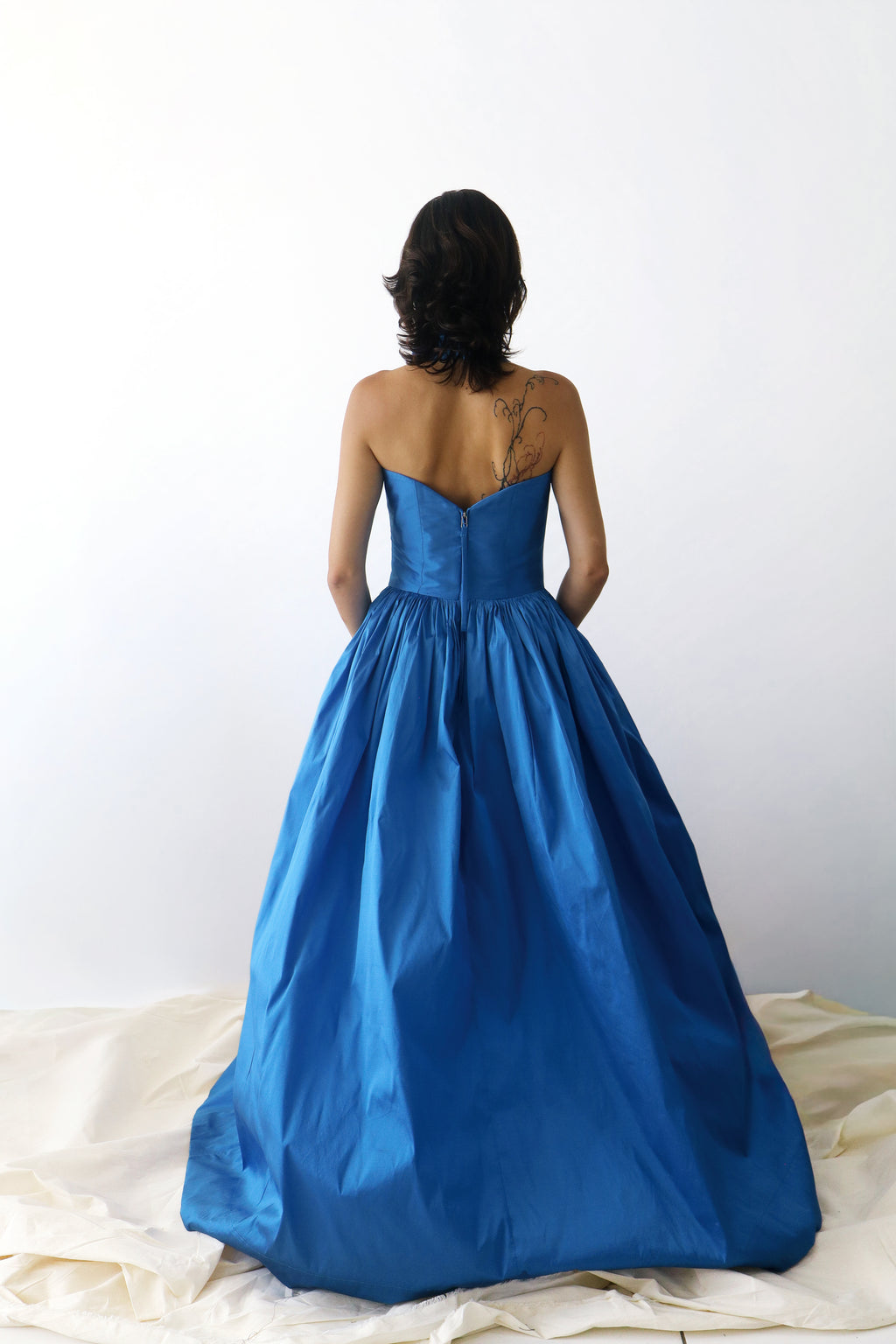 VESTIDO FIDALGA