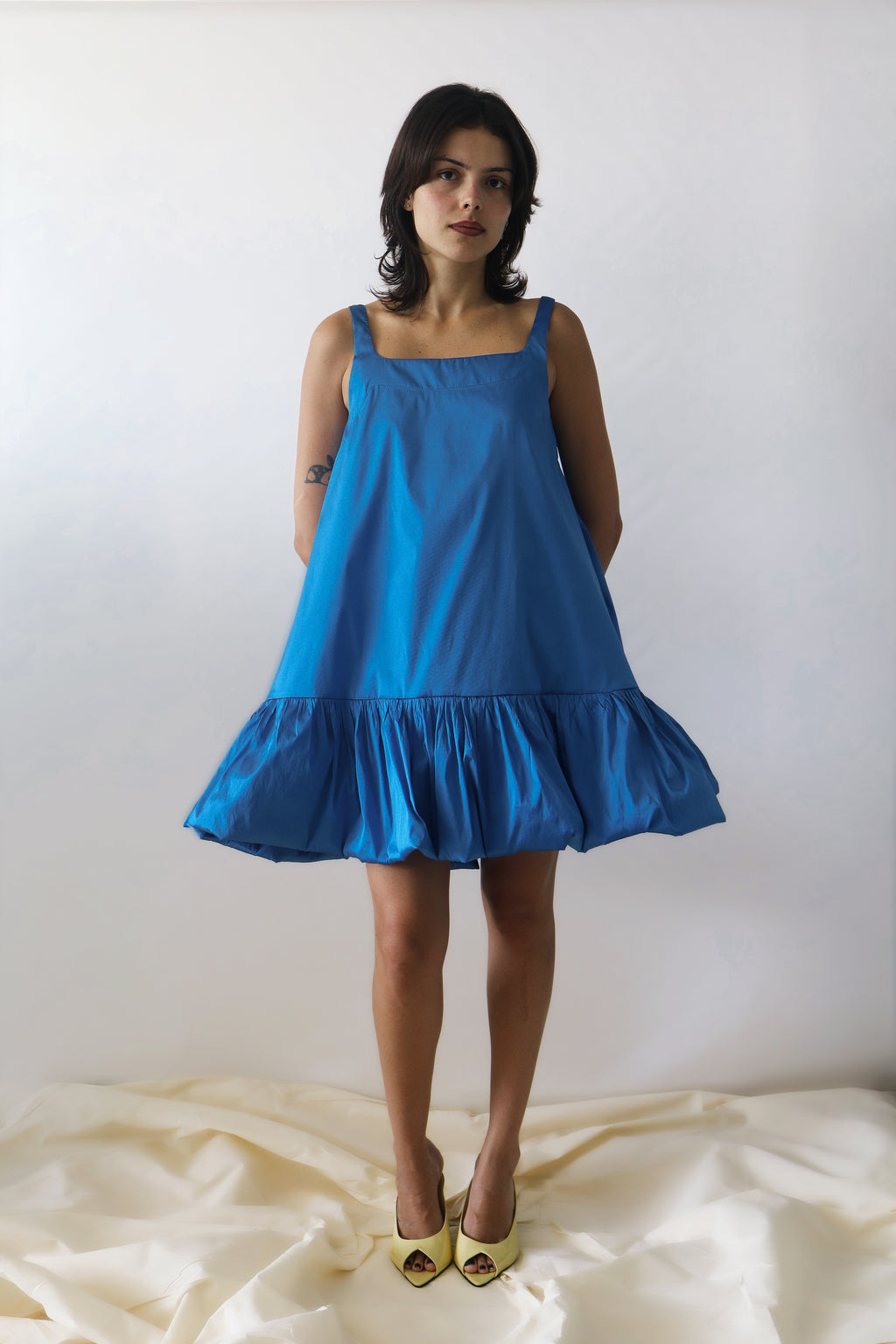 VESTIDO SUSPIRO
