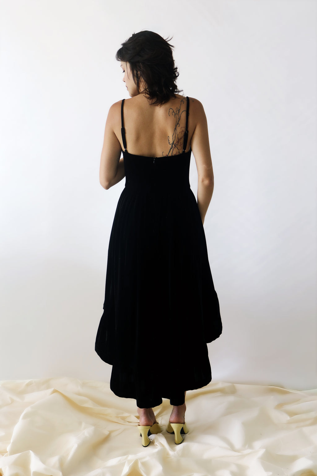 VESTIDO PROSA