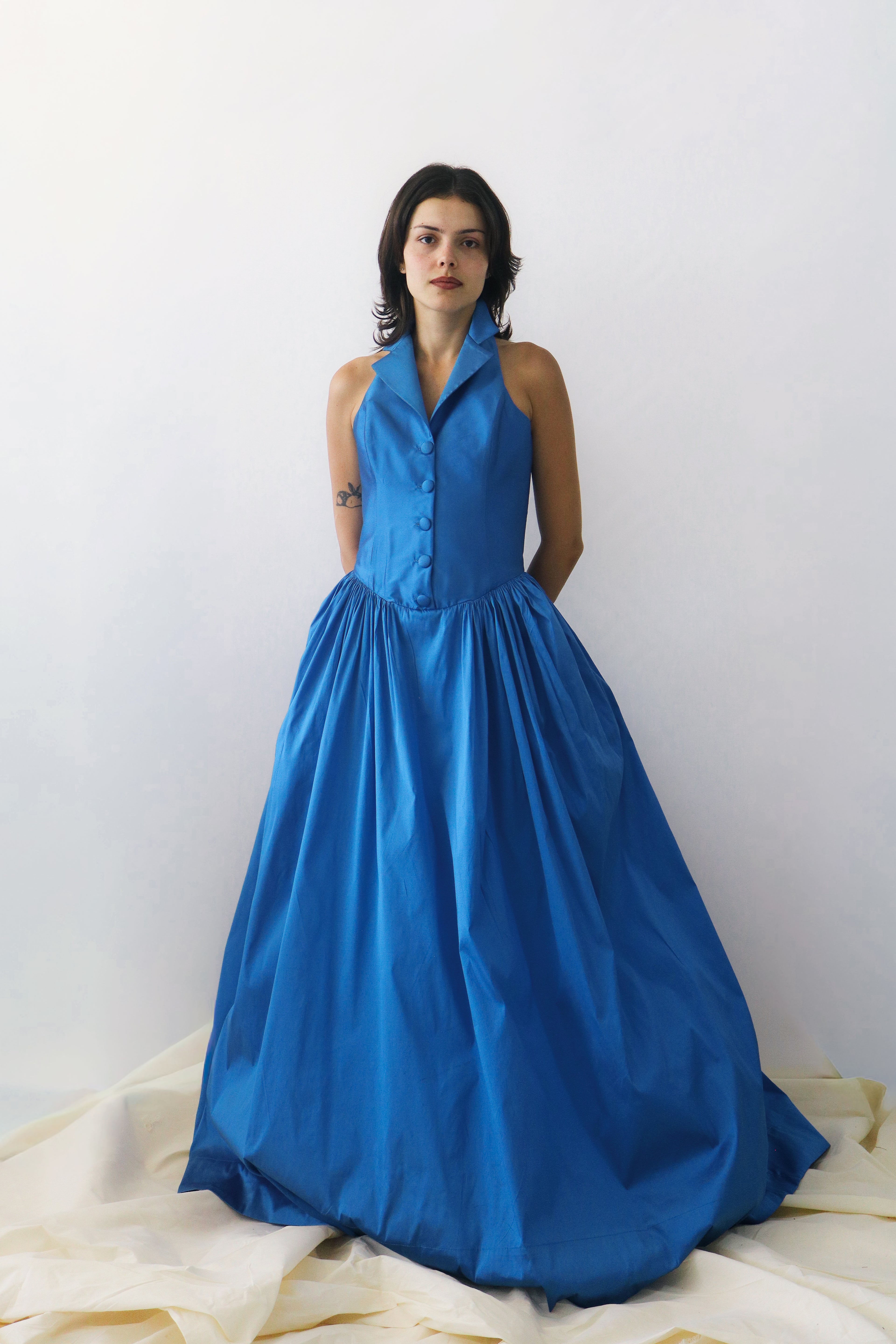 VESTIDO FIDALGA