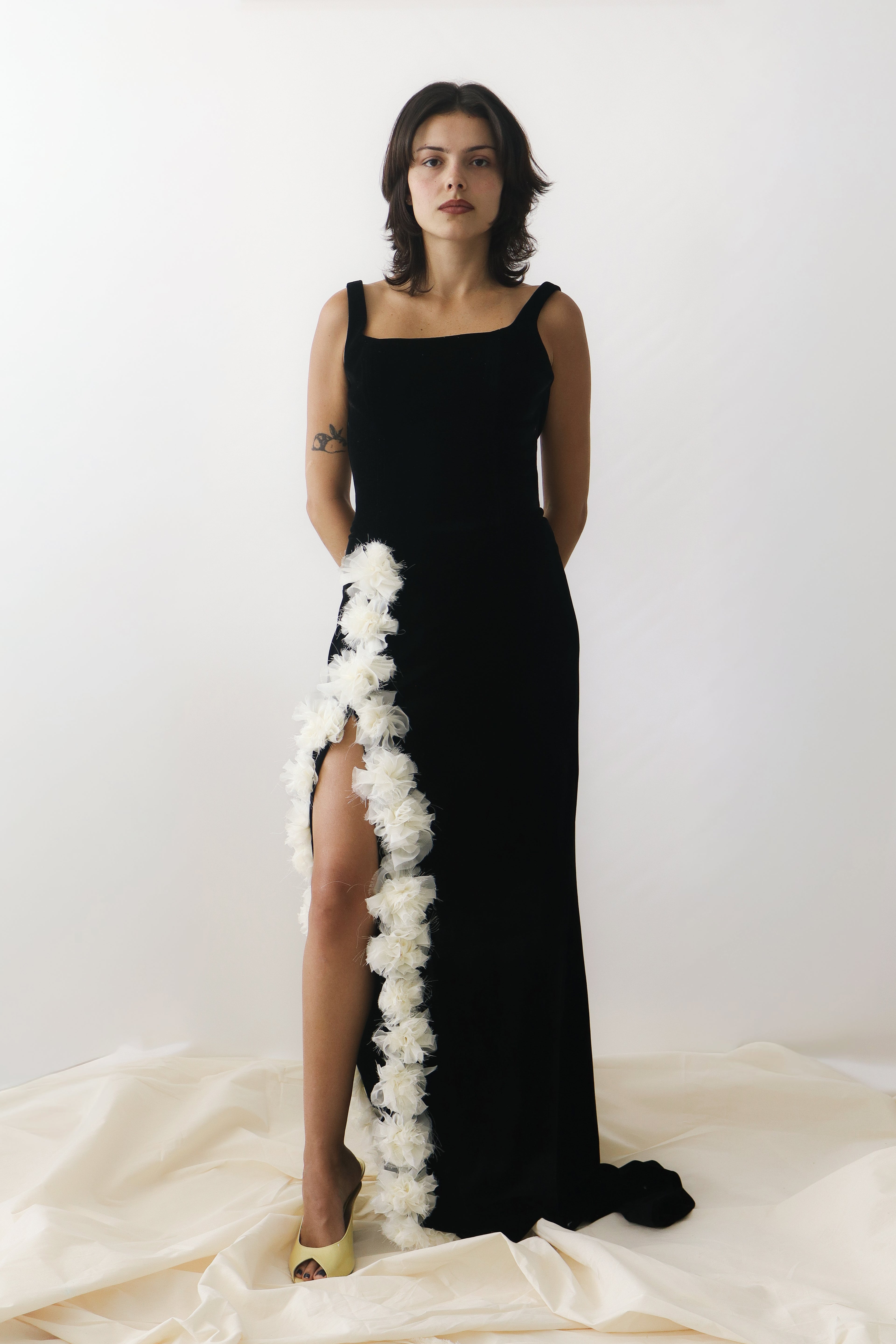 VESTIDO MELAÇO
