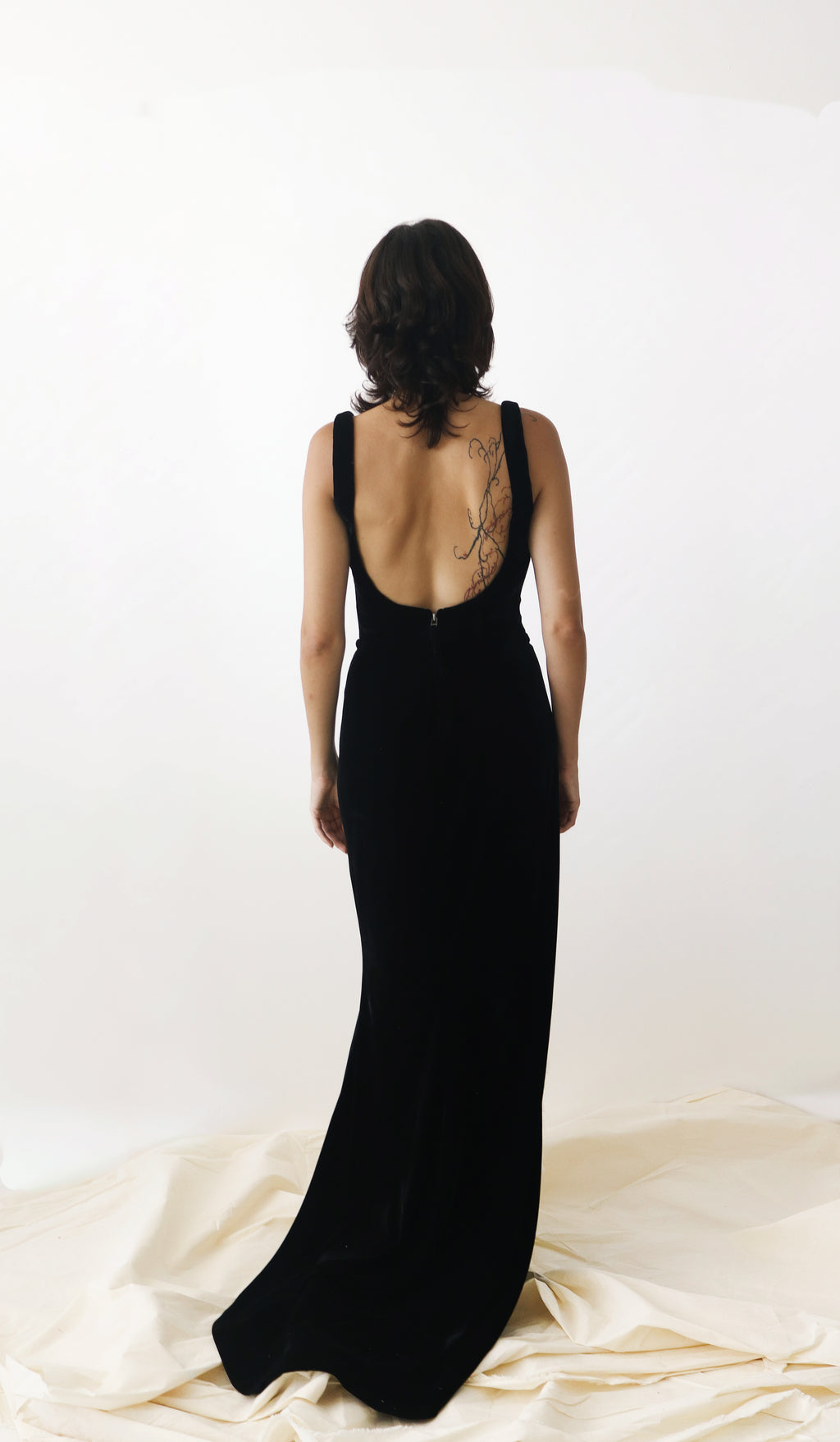VESTIDO MELAÇO