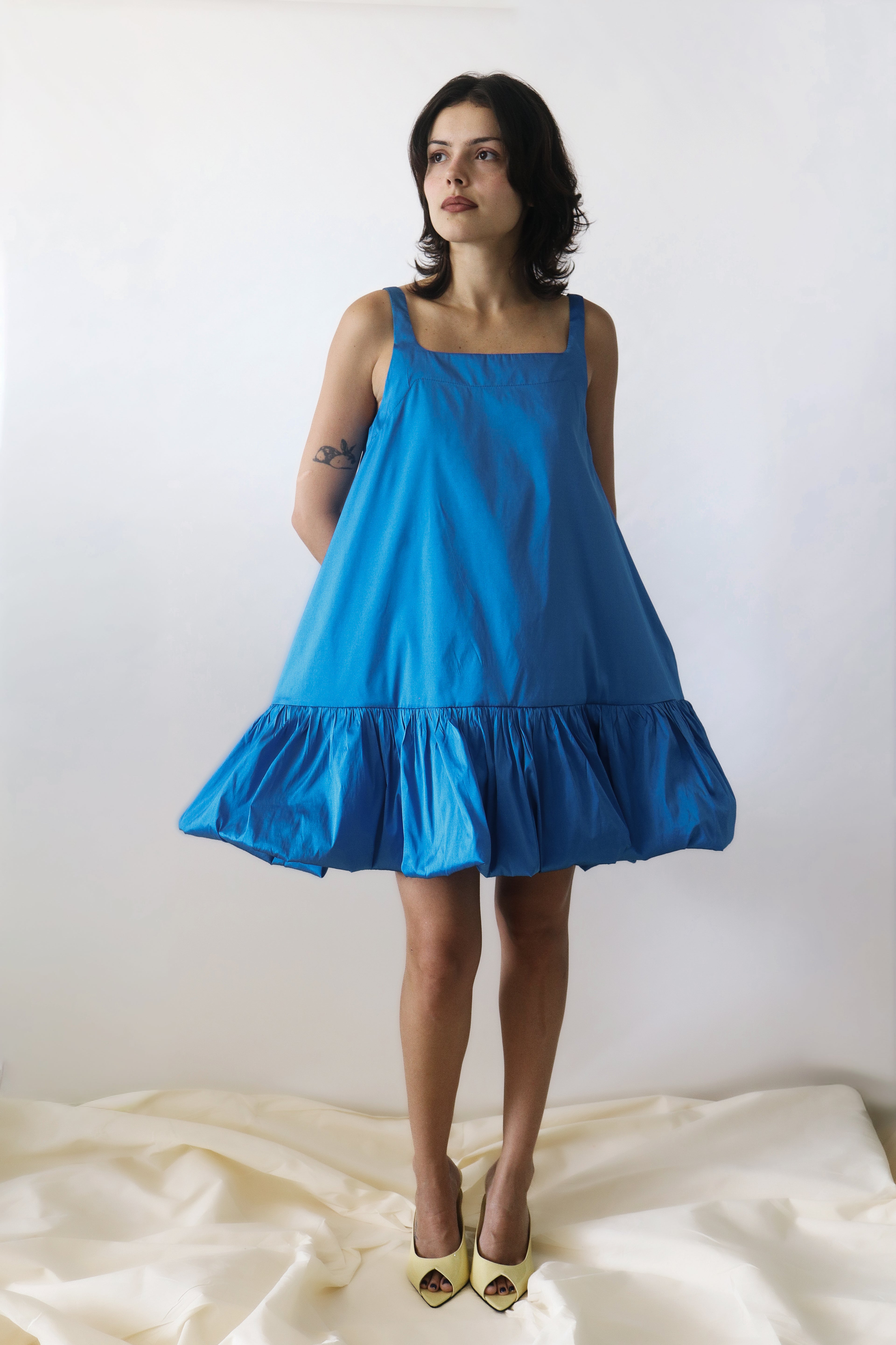 VESTIDO SUSPIRO