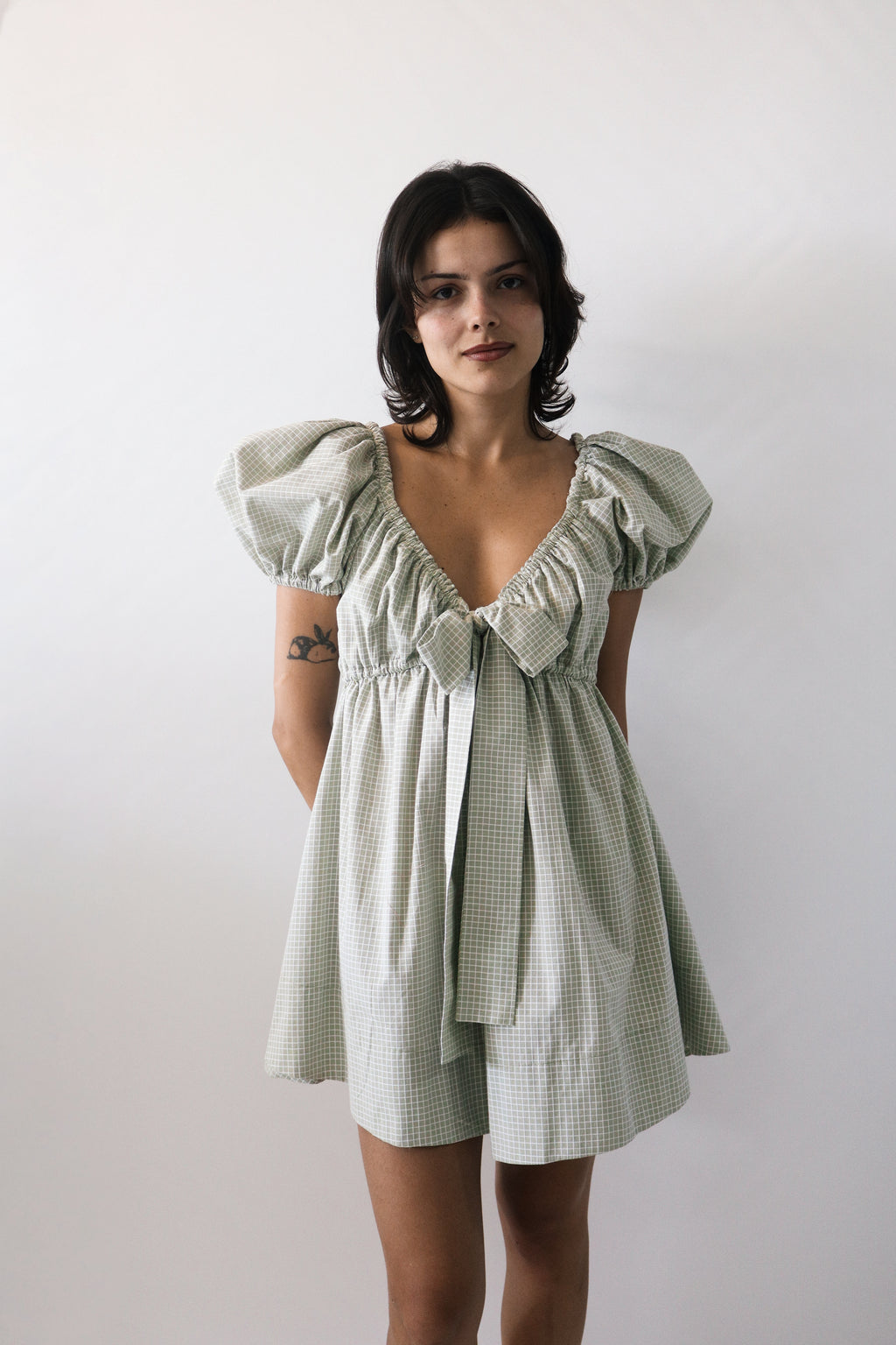 VESTIDO BENZIM