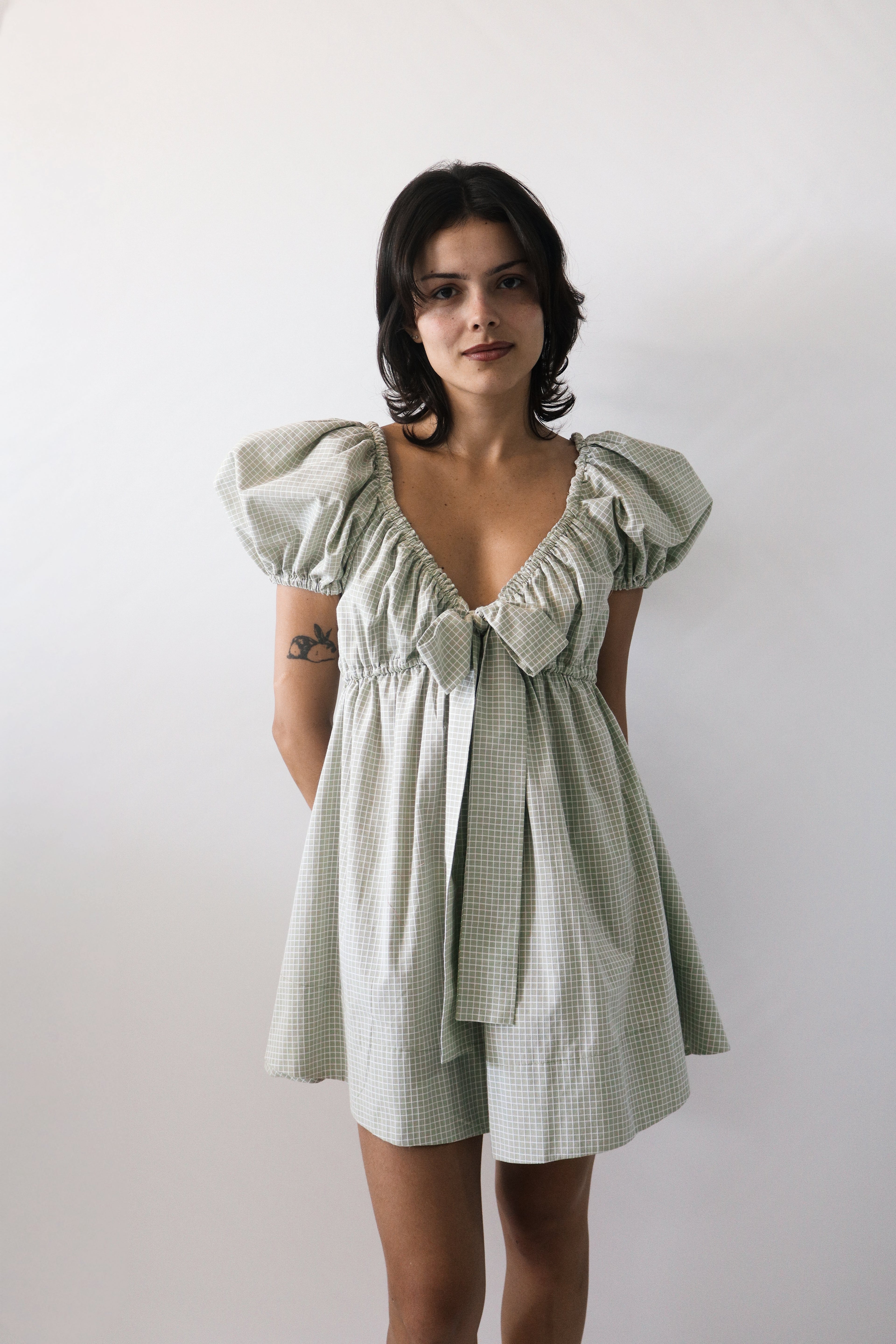 VESTIDO BENZIM