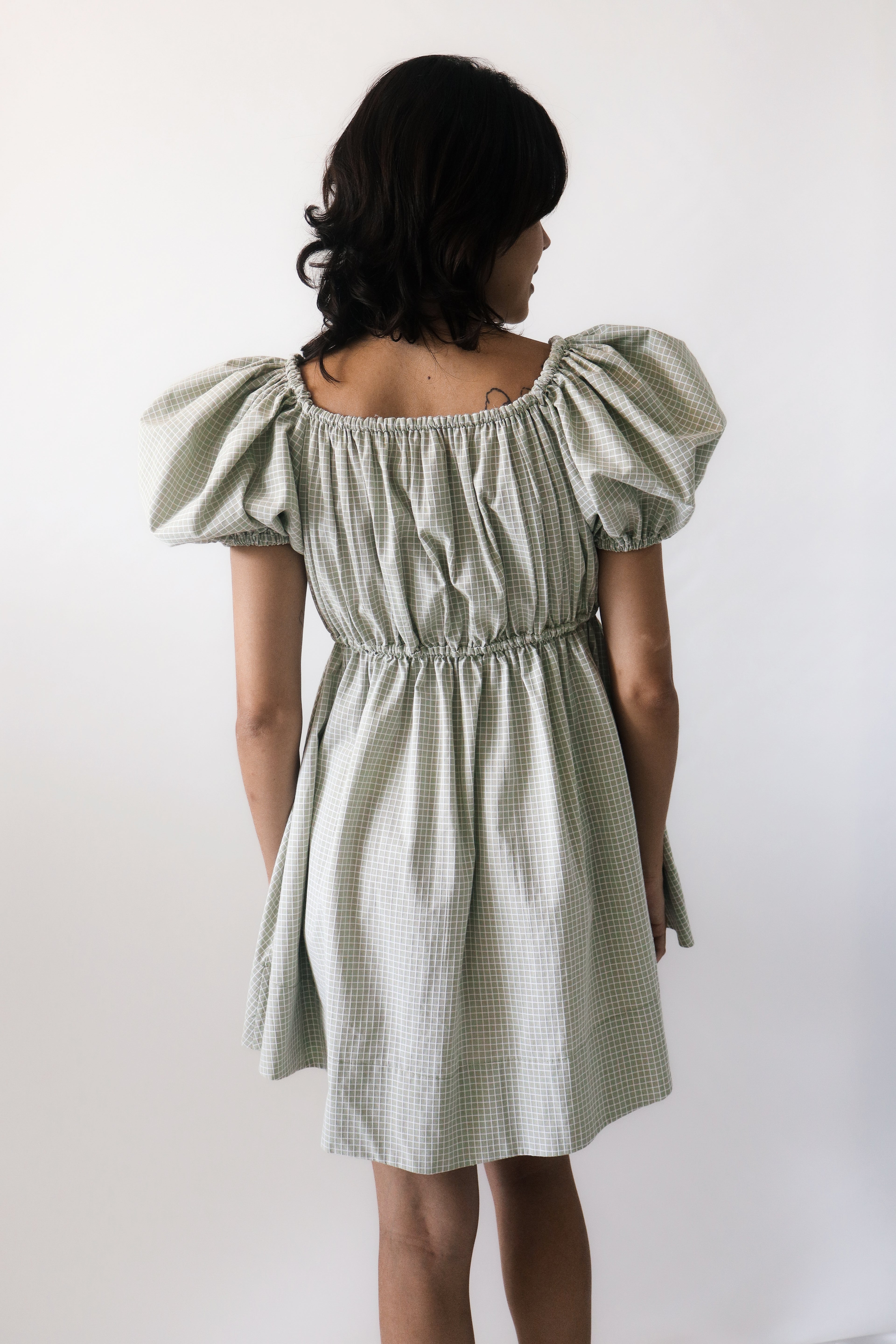 VESTIDO BENZIM