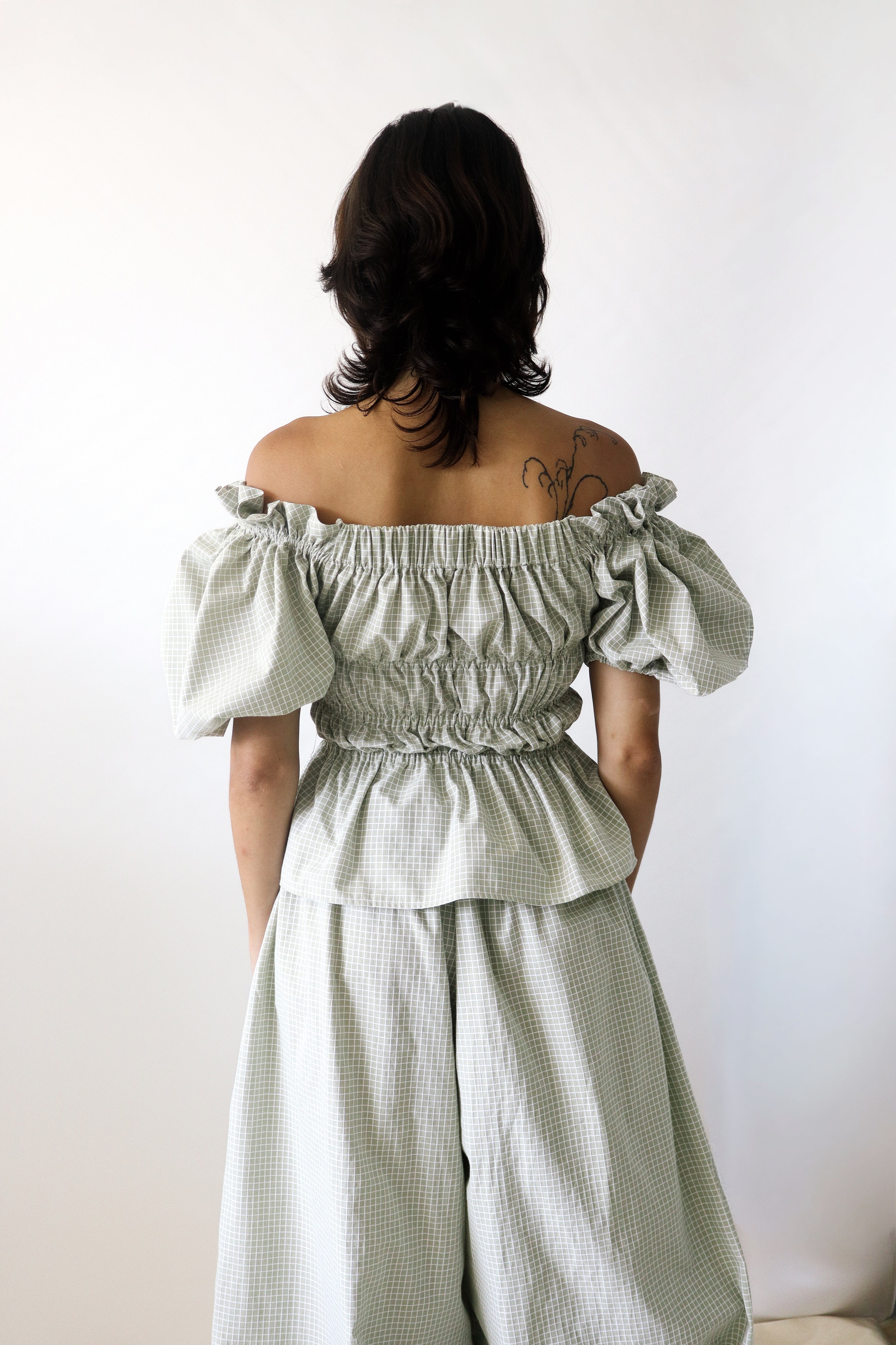 BLUSA FRANZIDINHA