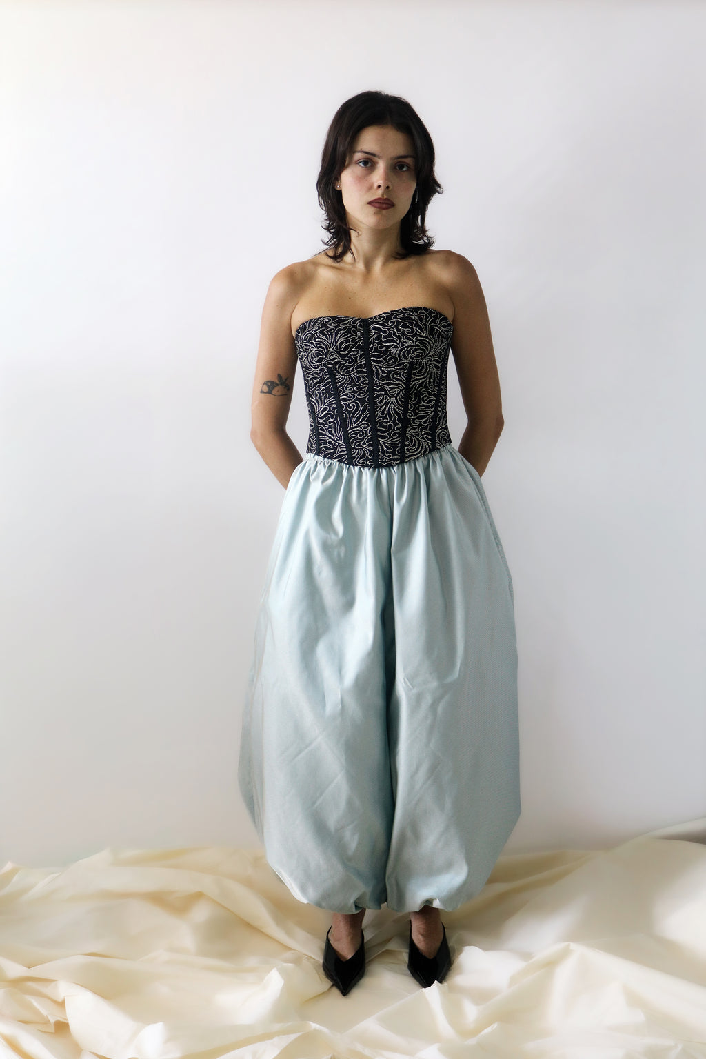 CORSET CAMAFEU