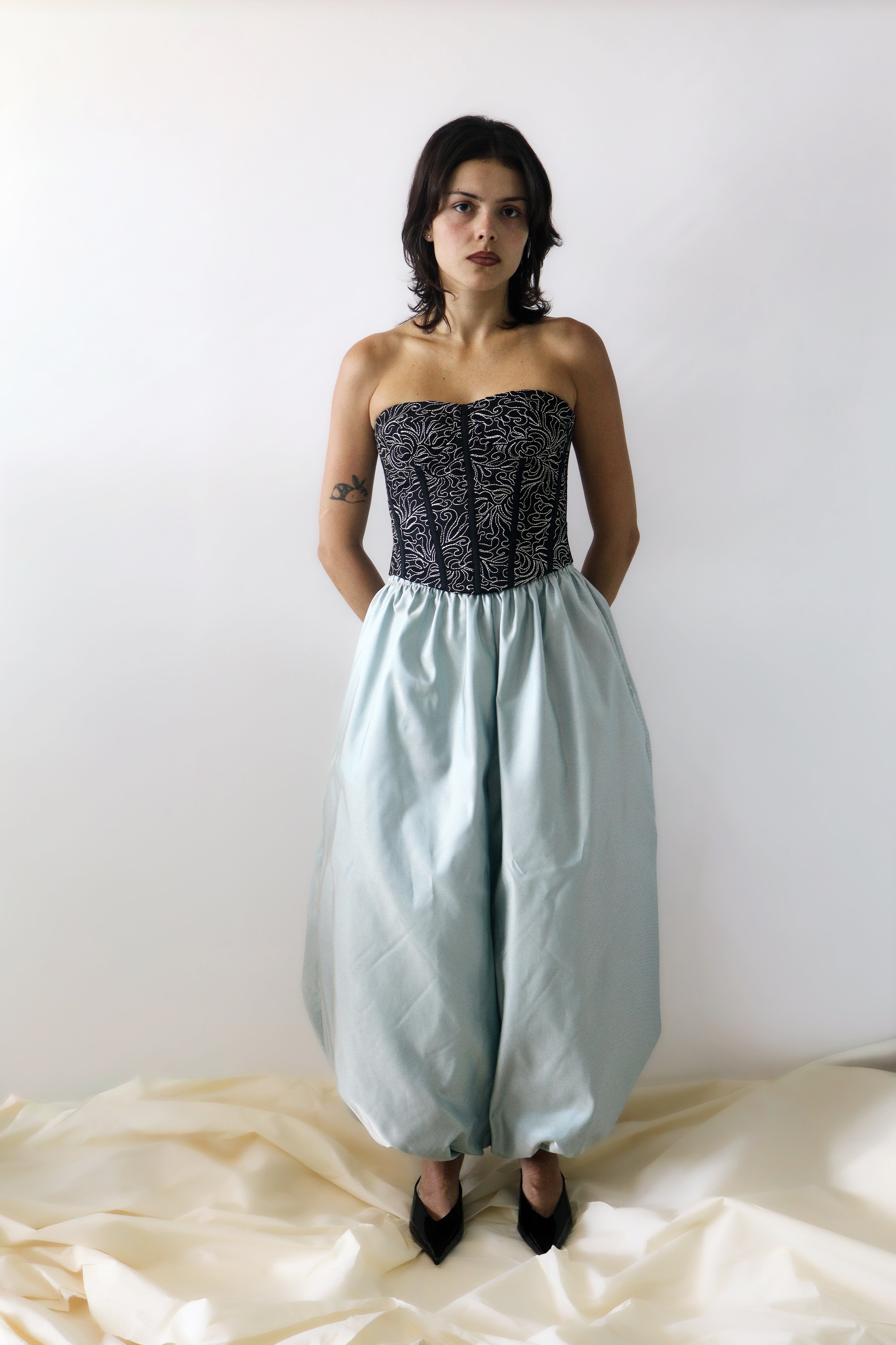 CORSET CAMAFEU