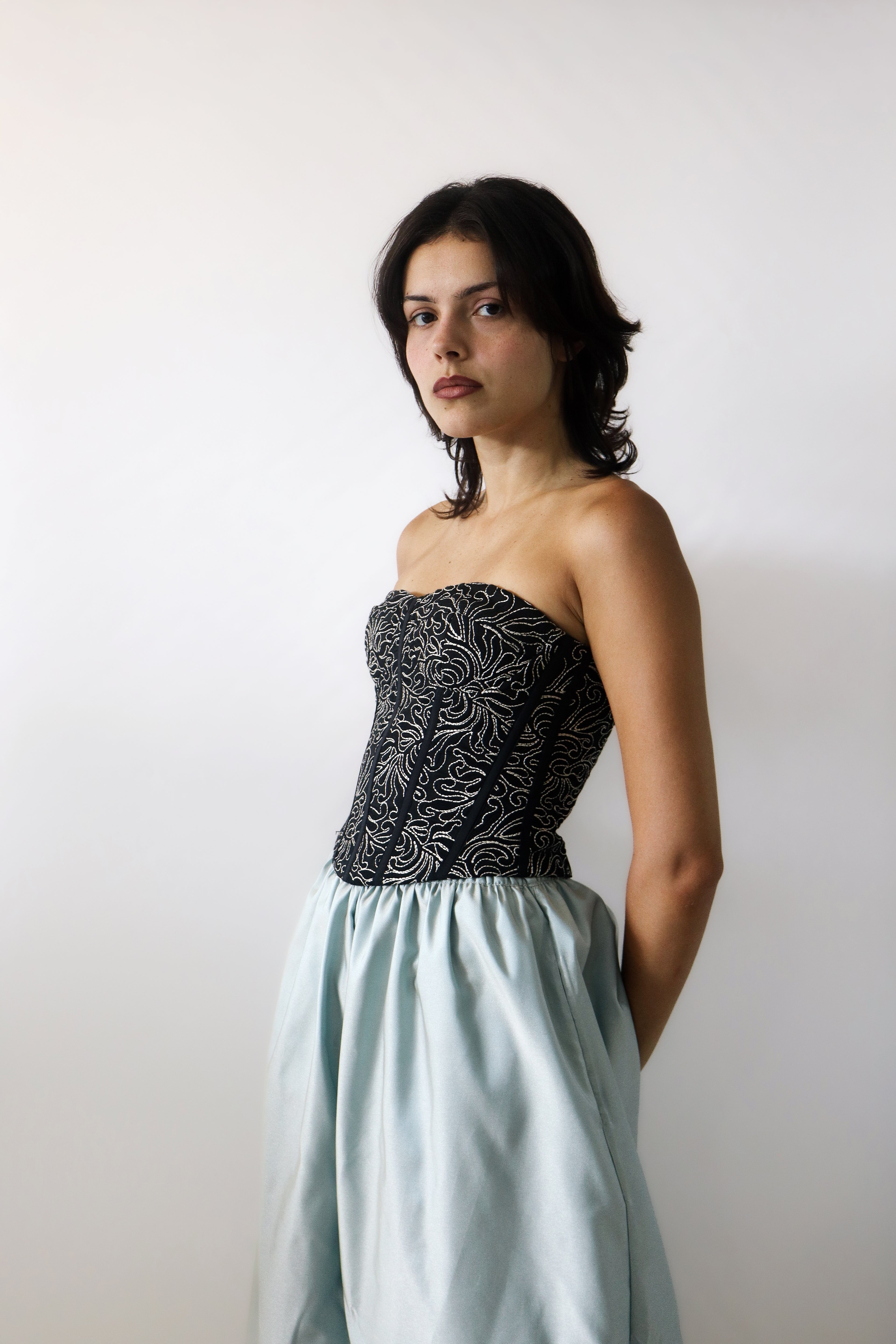 CORSET CAMAFEU