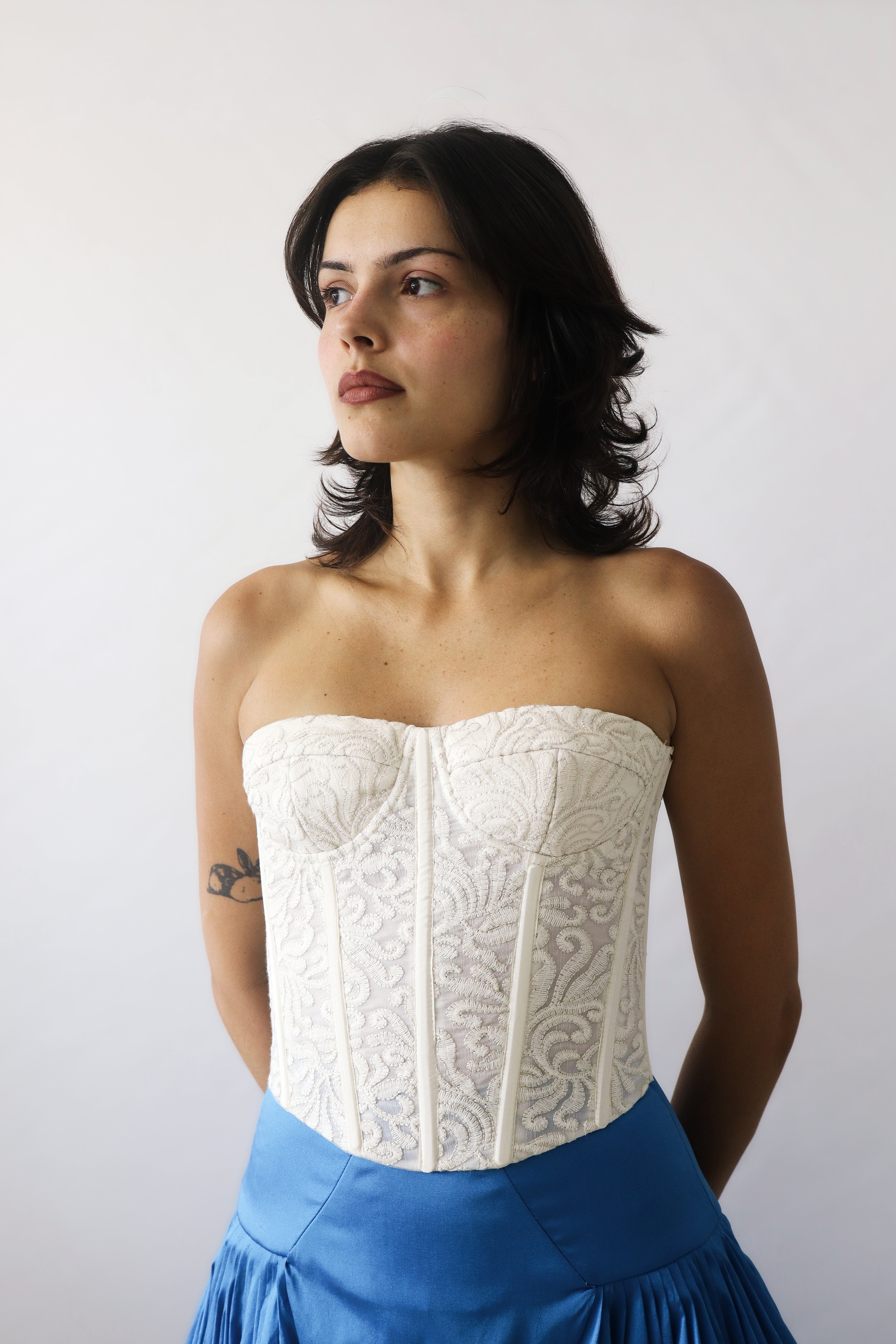 CORSET CAMAFEU
