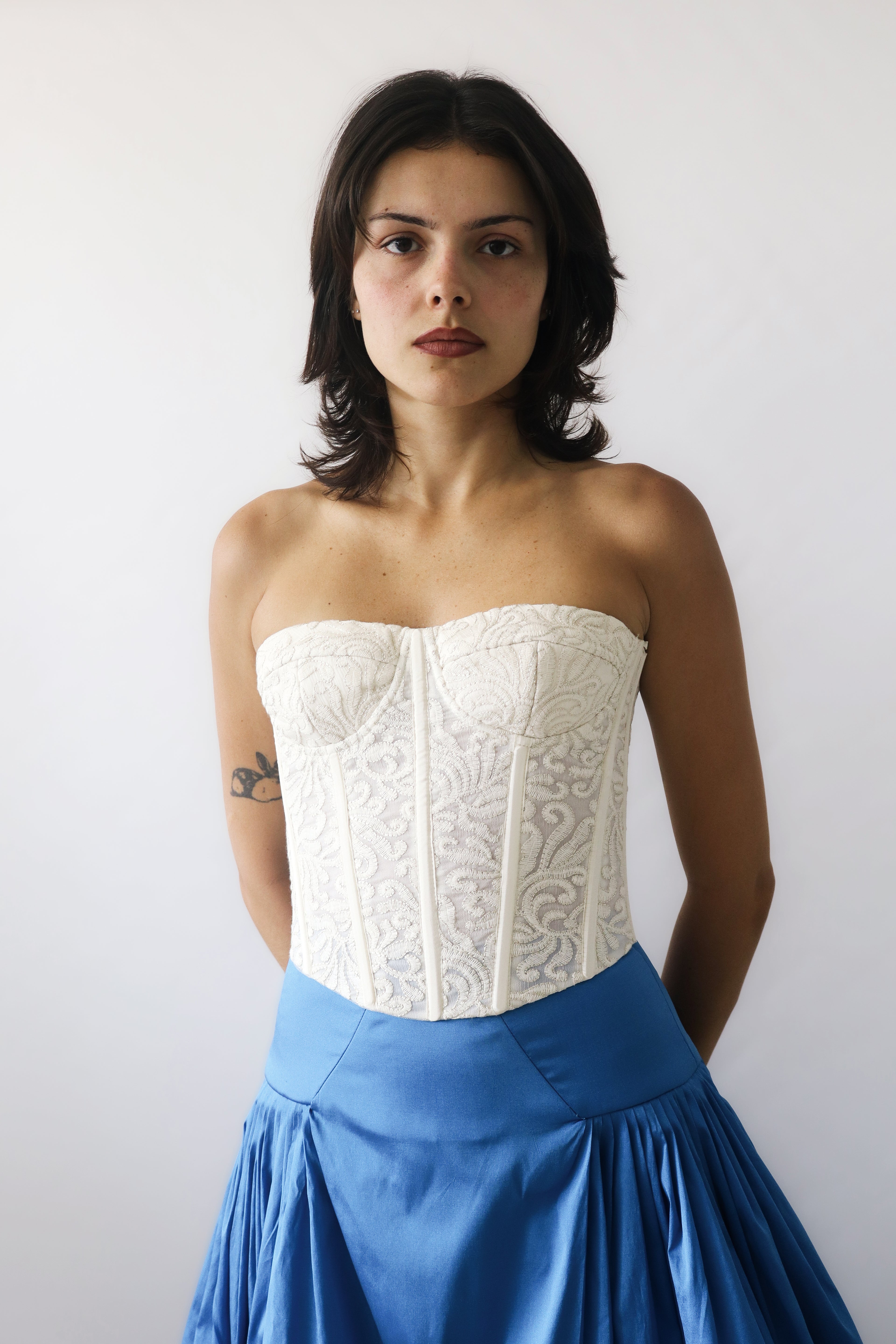 CORSET CAMAFEU