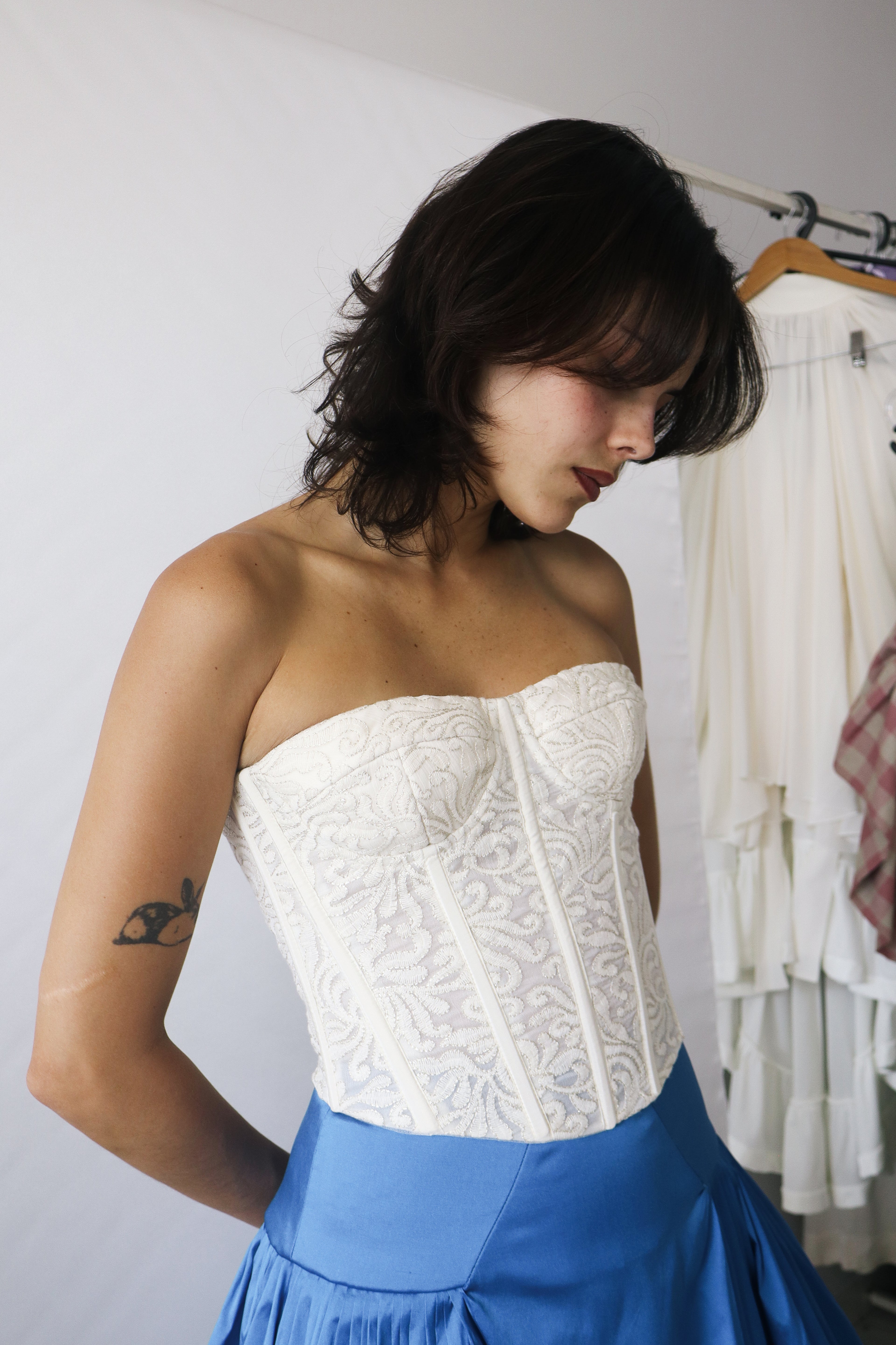 CORSET CAMAFEU