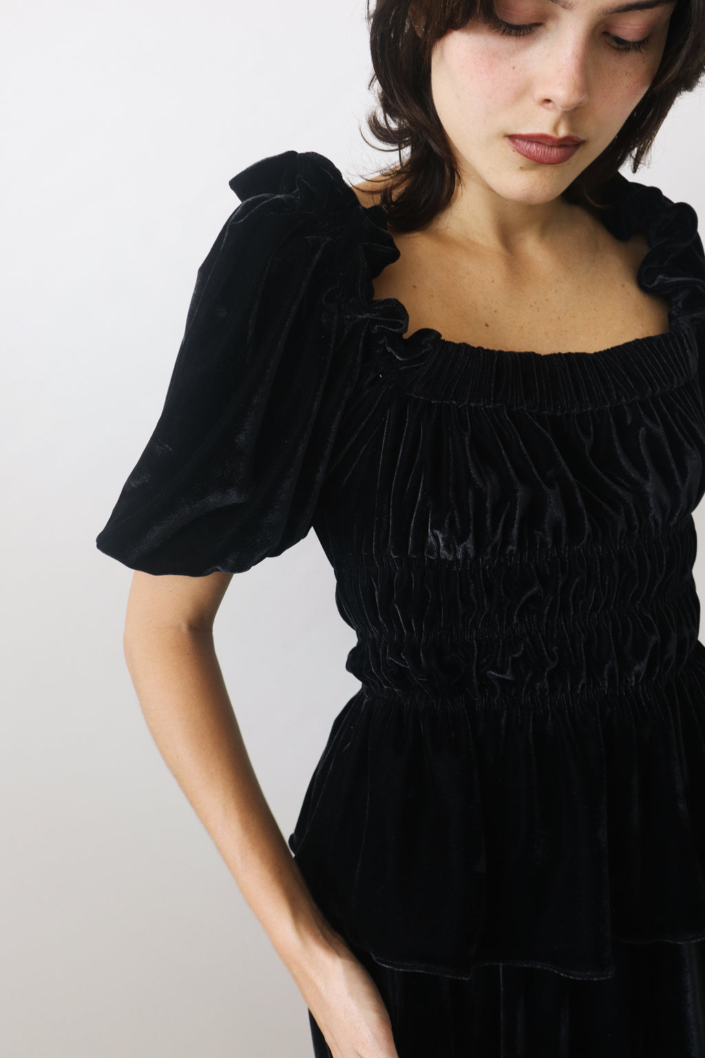 BLUSA FRANZIDINHA