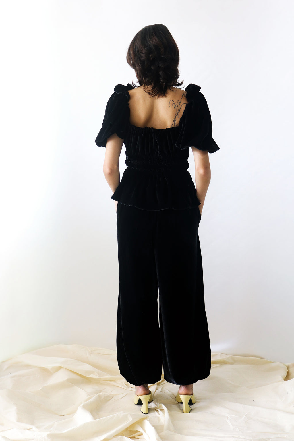 BLUSA FRANZIDINHA