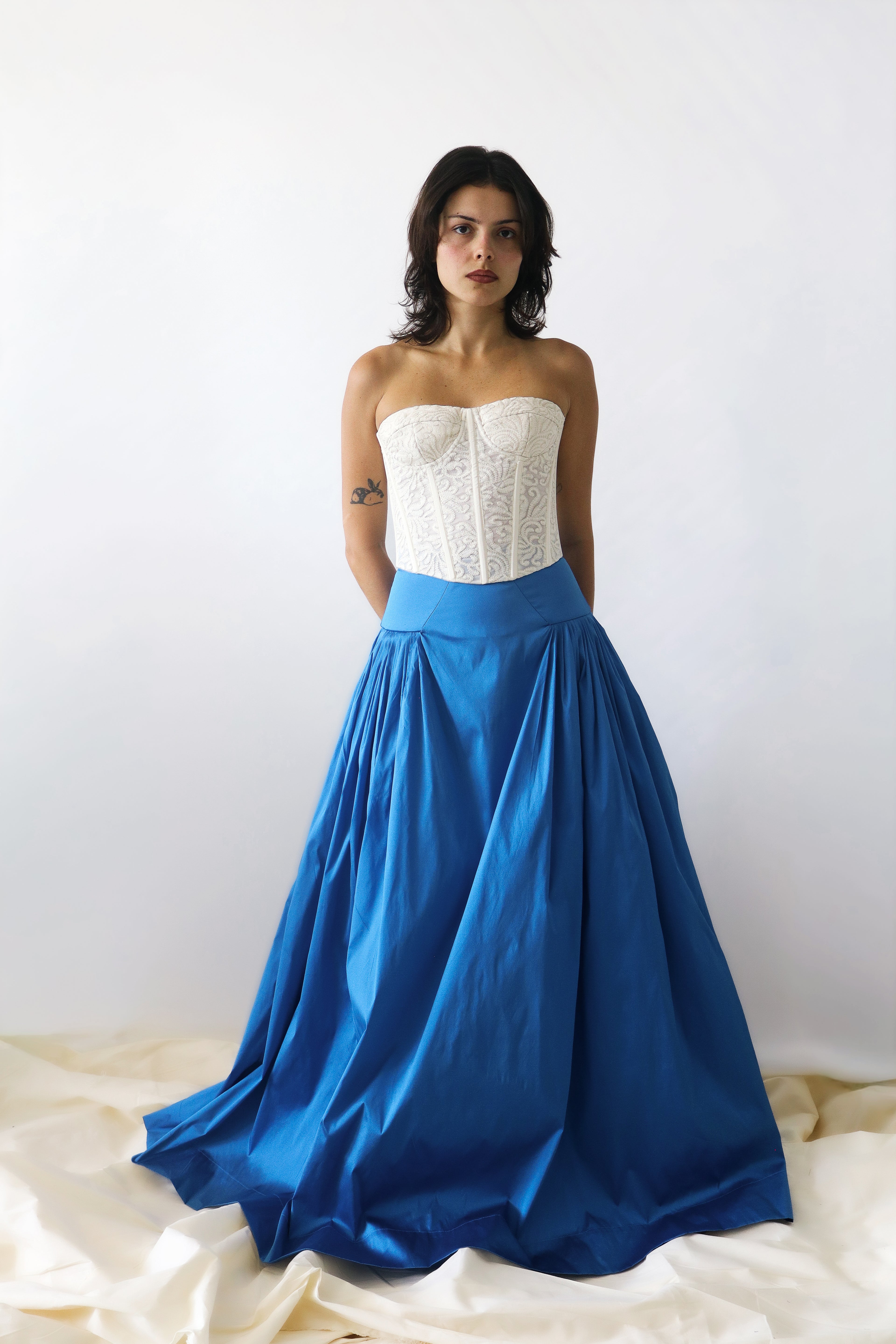 CORSET CAMAFEU