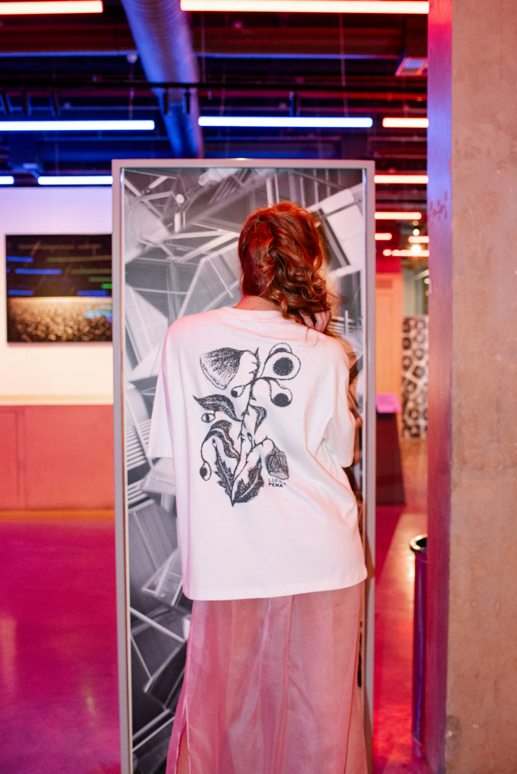 Camiseta Unissex Oversized Sublime