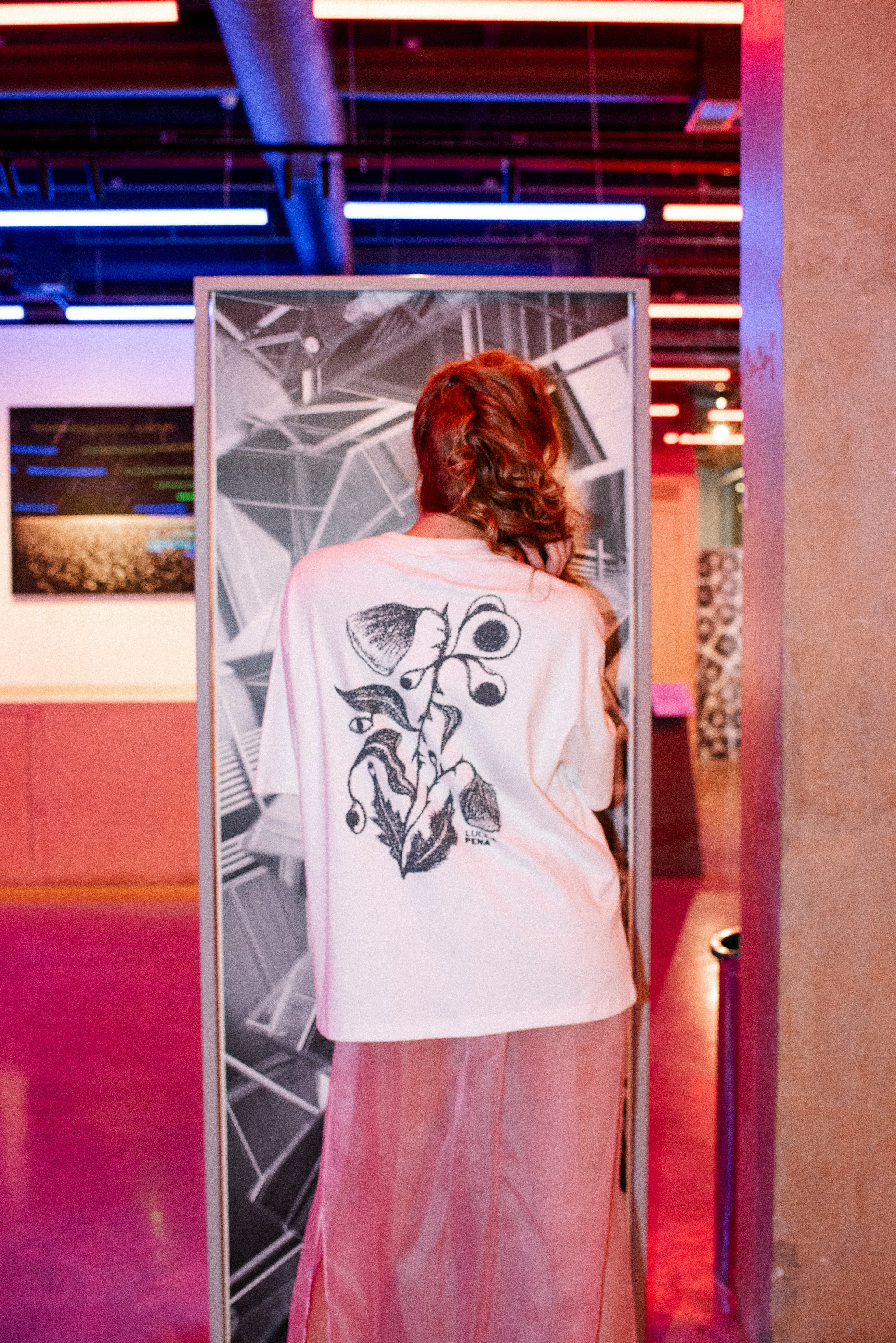 Camiseta Unissex Oversized Sublime