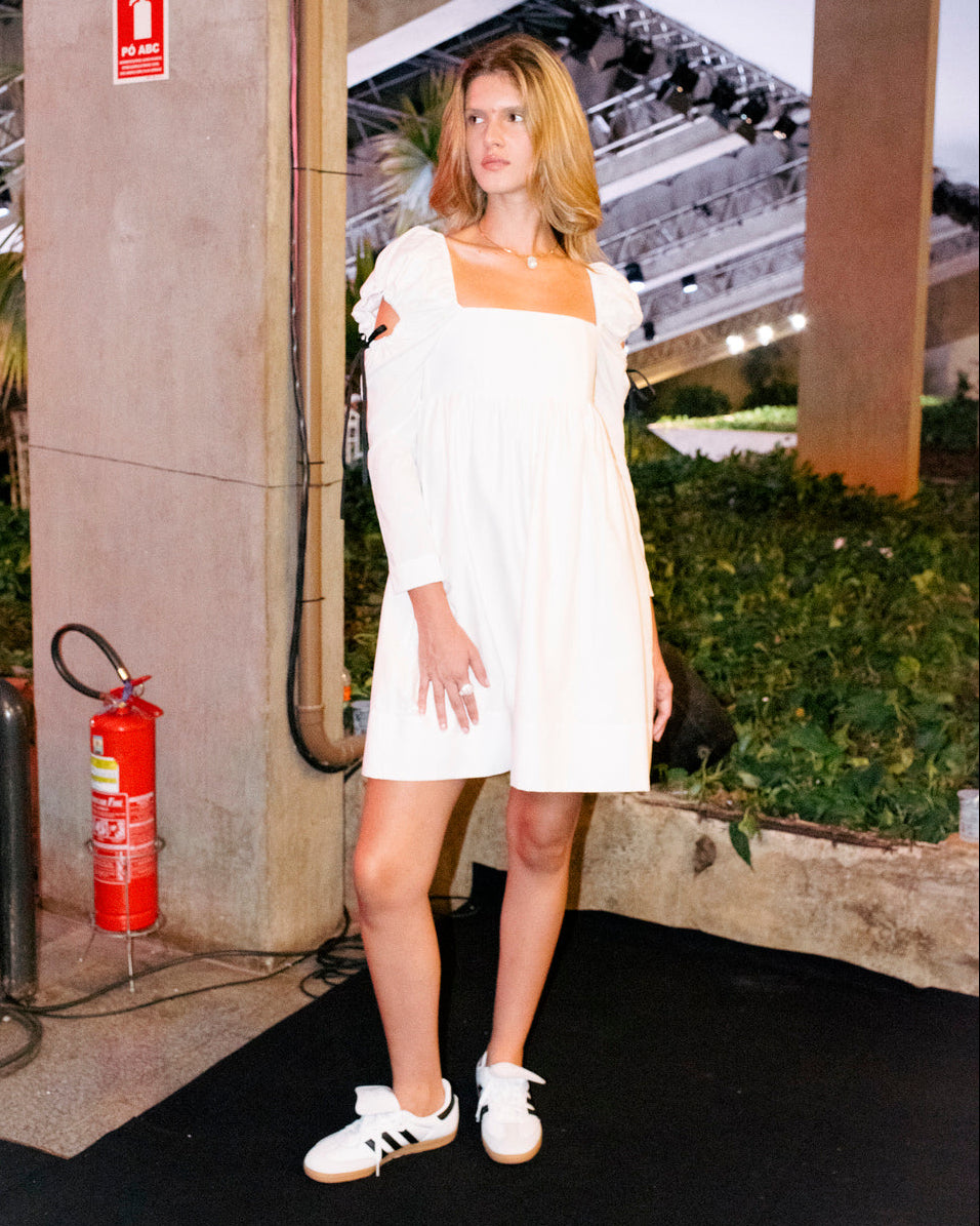 Vestido Feminino Ligeira