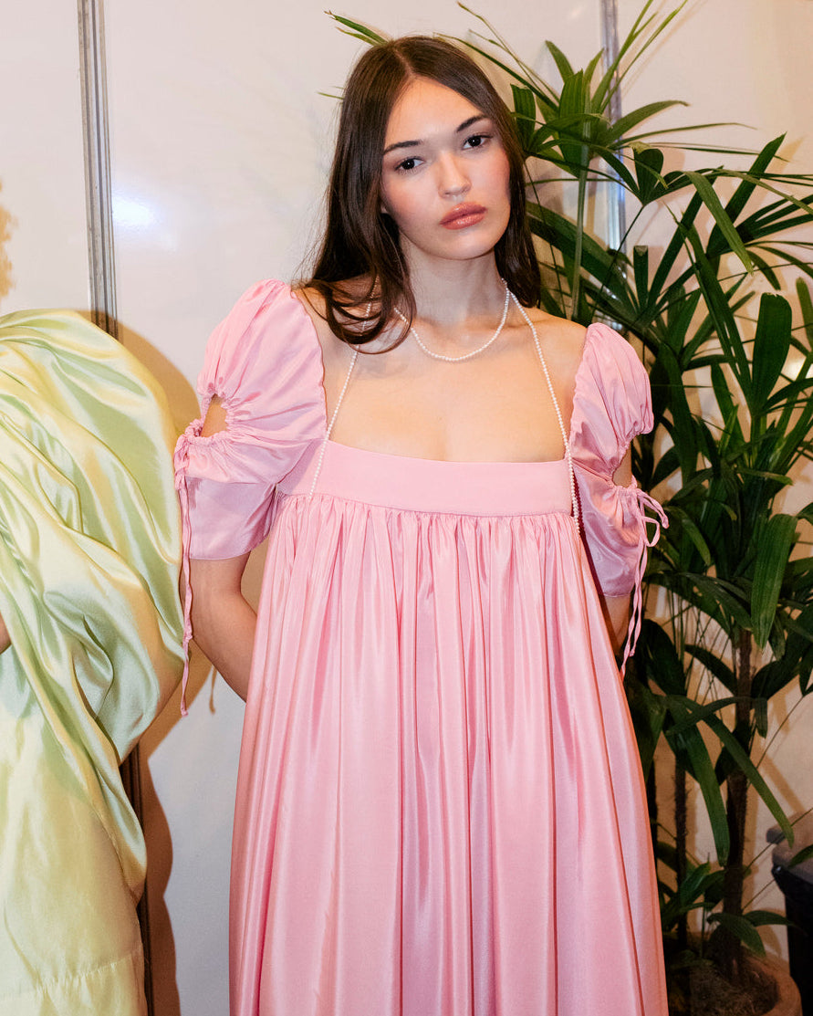 Vestido Feminino Longo Curiosa