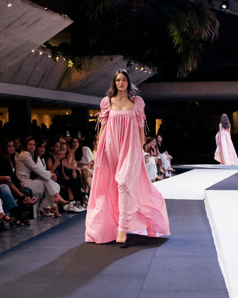 Vestido Feminino Longo Curiosa