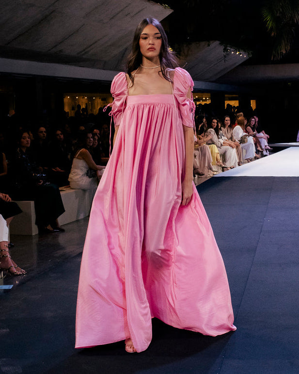 Vestido Feminino Longo Curiosa