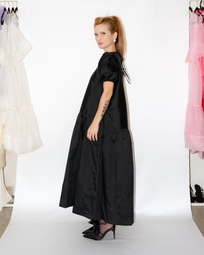 Vestido Feminino Midi Matilda