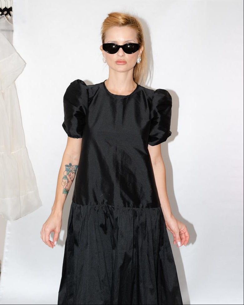 Vestido Feminino Midi Matilda